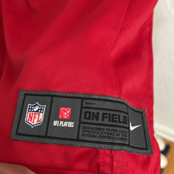 NFL Women's San Francisco 49ers Jimmy Garoppolo Nike Jersey Size Large - Picture 5 of 7